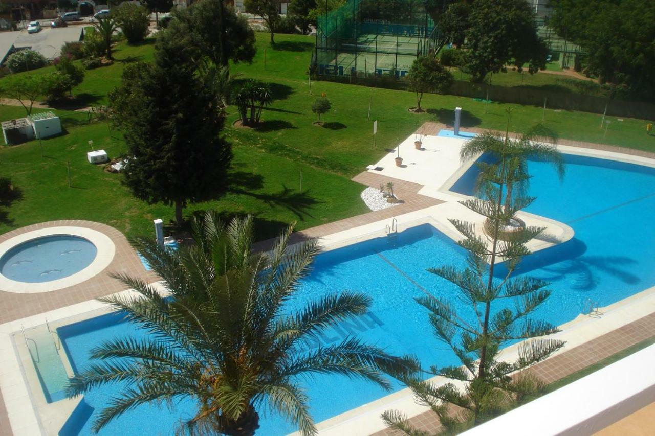 Apto 1 Dormt En Urb. La Colina Torremolinos Exterior photo